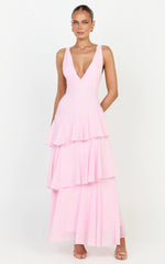 Beryl Midi Dress