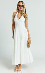 Athena Midi Dress