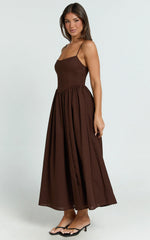 Morris Midi Dress