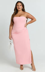 Avery Midi Dress