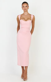 Kenna Midi Dress