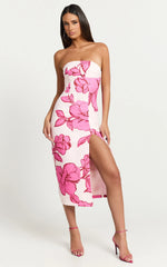 Shantelle Midi Dress