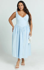 Beckett Midi Dress