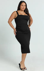 Tiffy Midi Dress