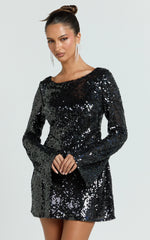 Bertina Mini Dress