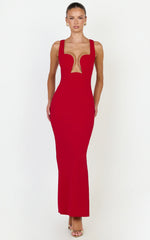 Jolie Midi Dress