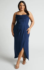 Andrina Midi Dress