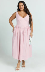 Beckett Midi Dress