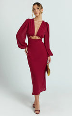 Artola Midi Dress