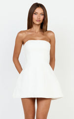 Catharine Mini Dress