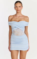 Juliet Mini Dress