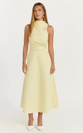 Helaina Midi Dress