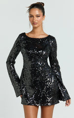 Bertina Mini Dress