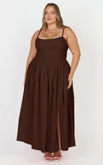Morris Midi Dress