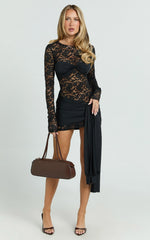 Lioness - Midnight Mini Dress