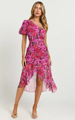 Clabelle Midi Dress
