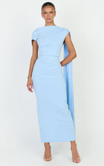 Visenta Midi Dress