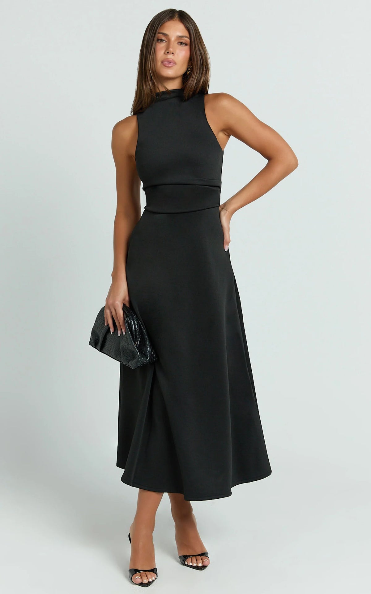 Macy Midi Dress
