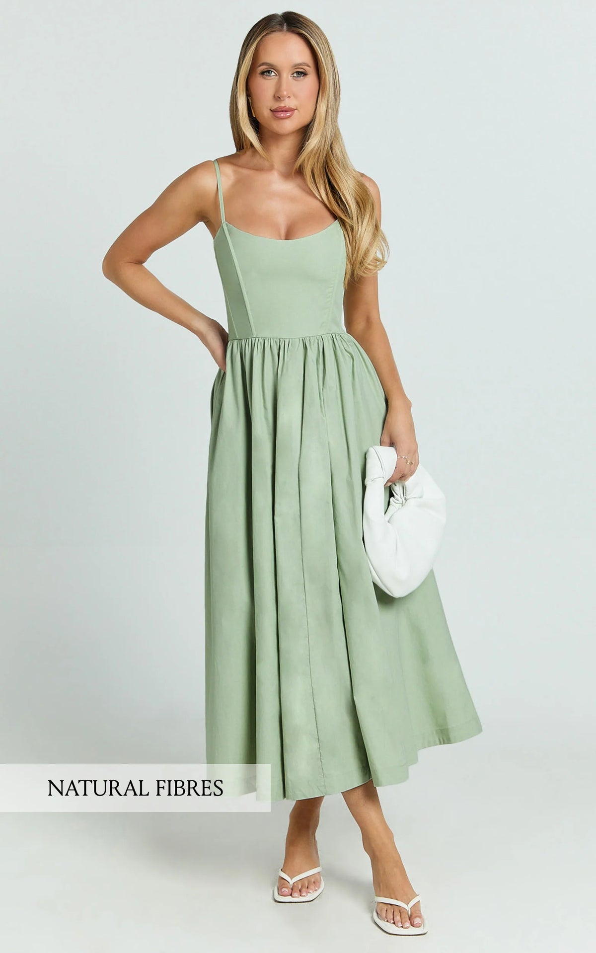 Braelyn Midi Dress