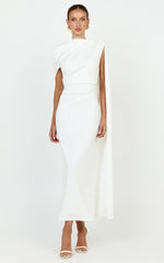 Visenta Midi Dress