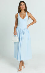Beckett Midi Dress
