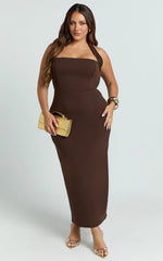 Salome Midi Dress