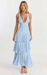 Beryl Midi Dress