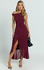 Judee Midi Dress