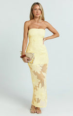 Sienna Midi Dress
