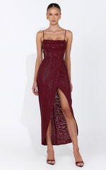 Emmeline Midi Dress