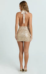 Leonie Mini Dress