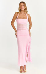 Almarie Midi Dress