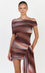 Lucienne Mini Dress
