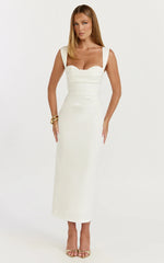 Kenna Midi Dress