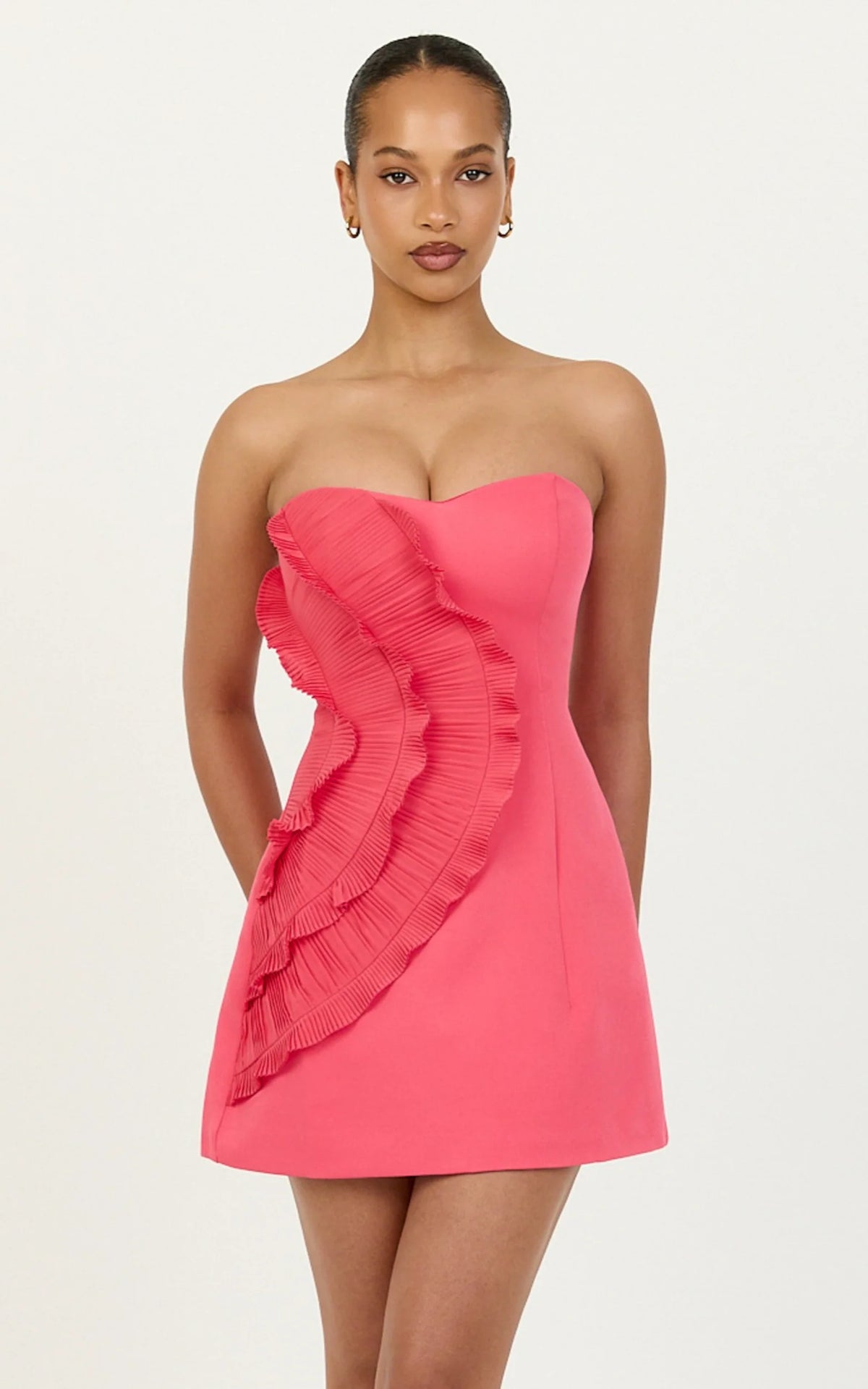 Dahlia Mini Dress