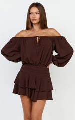 Lucienne Mini Dress