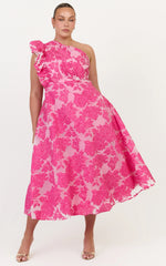 Alfreda Midi Dress