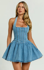 Hayes Mini Dress
