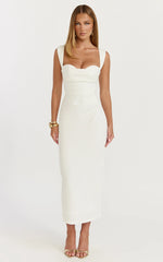 Kenna Midi Dress