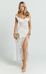 Tatum Midi Dress