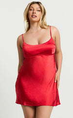 Mikaila Mini Dress