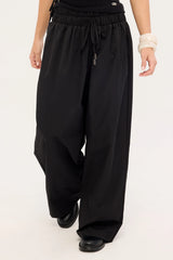Neovision The Fall Double Waistband Cargo Pant Black