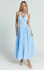 Athena Midi Dress