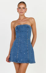 Marigold Mini Dress