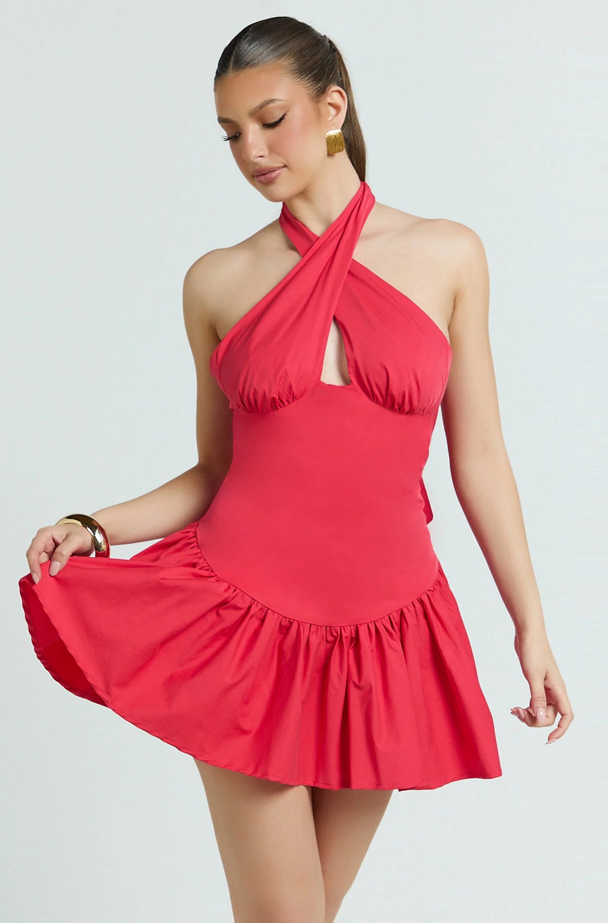 Belle Mini Dress
