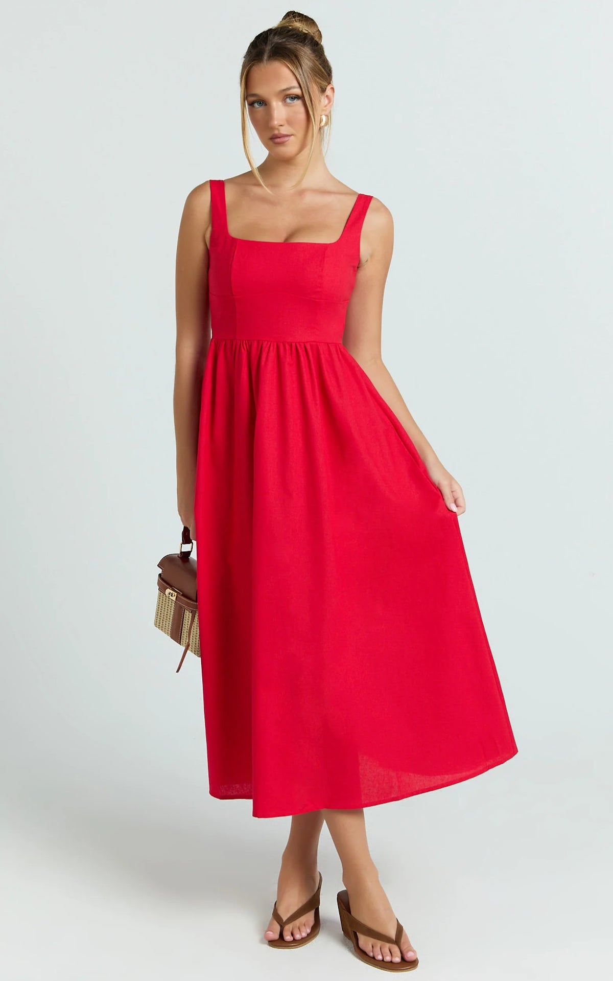 Khari Midi Dress