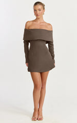 Marigold Mini Dress