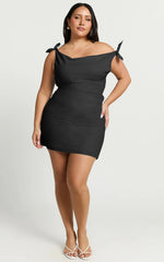 Jeofina Mini Dress