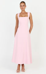 Zinnia Midi Dress