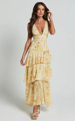 Beryl Midi Dress